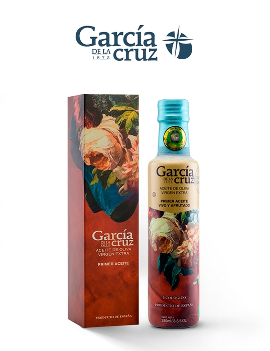 ガルシア オリーブオイル ヌーヴォー 250ml