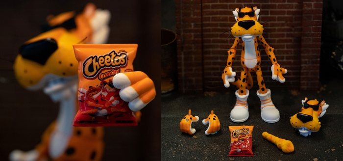 チートス-アクションフィギュア