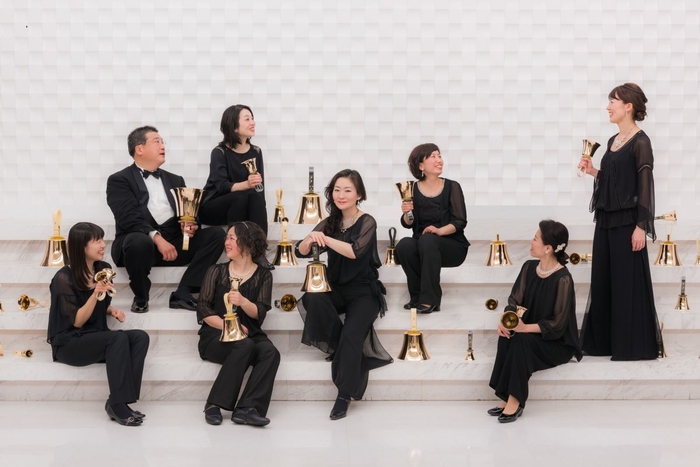 (4)きりく・ハンドベルアンサンブルイメージ