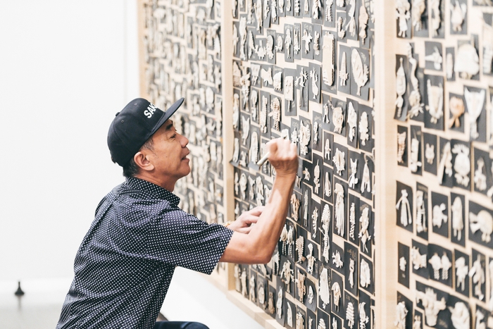 木梨憲武展_アーティスト写真