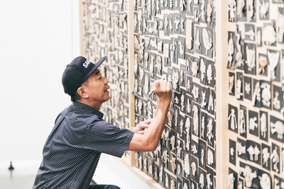 木梨憲武展_アーティスト写真