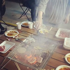 旅館スタイルでBBQ！日本一の星空　長野県阿智村 　ひるがみの森BBQが9月26日グランドオープン！ ～信州の温泉街で自然を感じながらリゾートBBQを満喫～