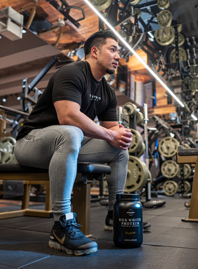 IFBBプロ 竹本直人選手