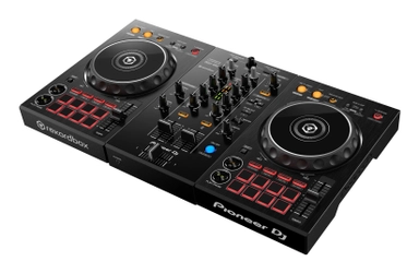 DJノウハウが身につく新機能チュートリアルを搭載した rekordbox dj 対応　 DJコントローラー「DDJ-400」を6月下旬に発売