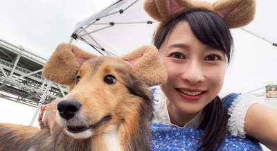 公式イベントアンバサダー・司会「清家すみれ」