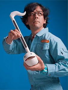 ゲスト審査員:明和電機さん