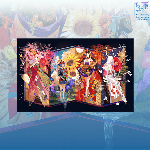 アクリルアート(ミラータイプ)