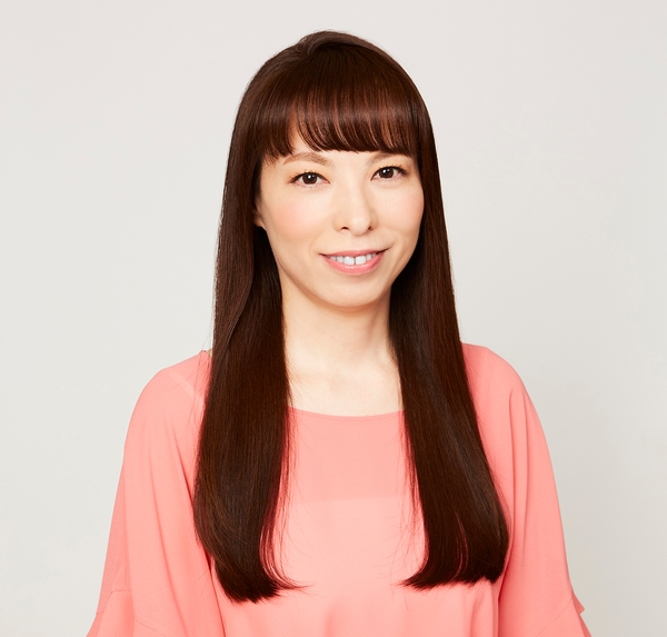 開発者/株式会社アートネイチャー 営業企画部 次長・毛髪診断士 矢島和子