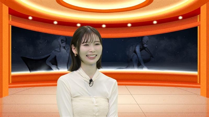 スタジオ収録