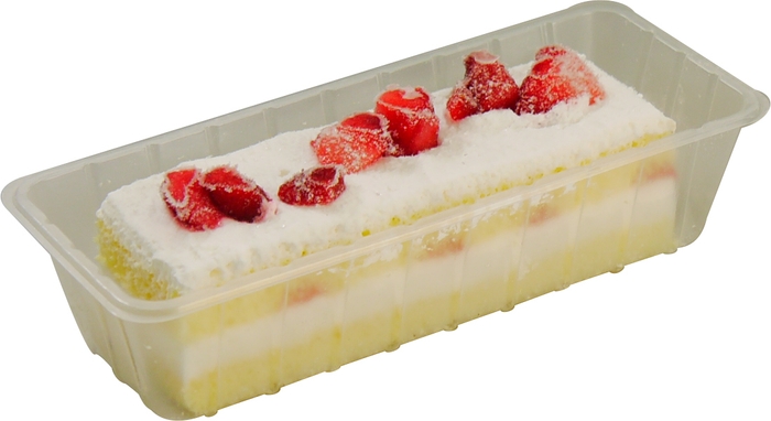 アイスショートケーキ た