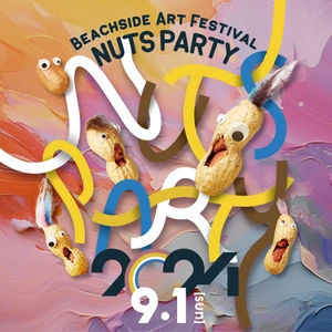 千葉ポートパークでアートフェスティバル 「Beachside Art Festival Nuts Party 2024」を9月1日開催！ ～第一弾出演者の豪華アーティストを発表～