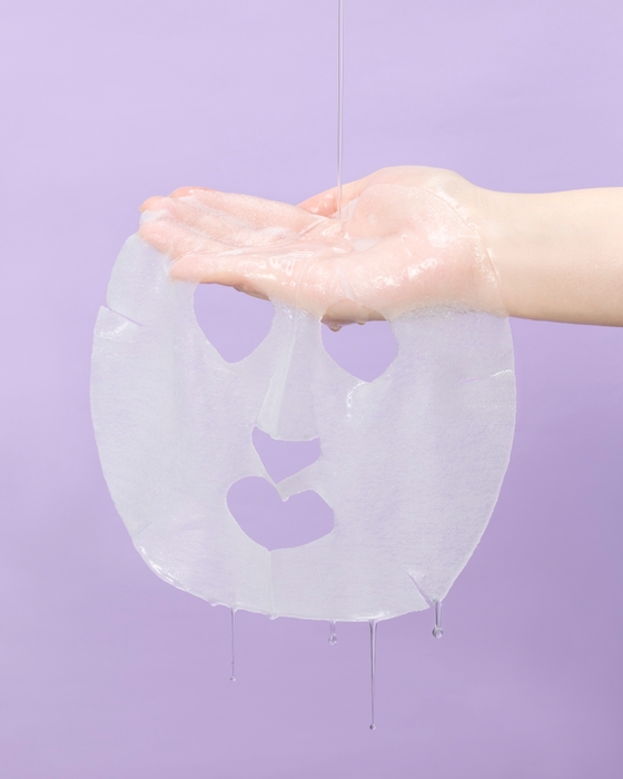 とろける生肌膜感覚がくせになるビタヴェールシート