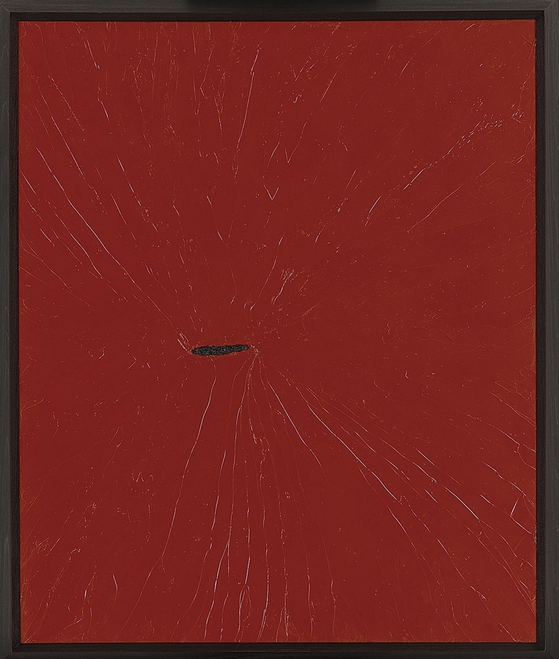 山口 長男「漂」