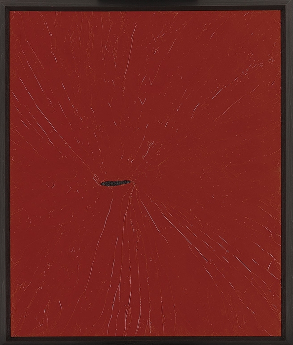 山口 長男「漂」