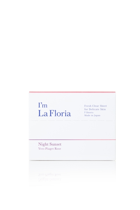 アイム ラ フロリアフレッシュクリアシート