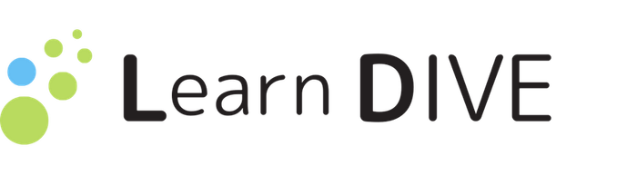 Learn DIVEの情報は公式サイトでチェック
