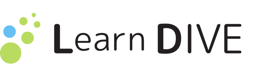Learn DIVEの情報は公式サイトでチェック