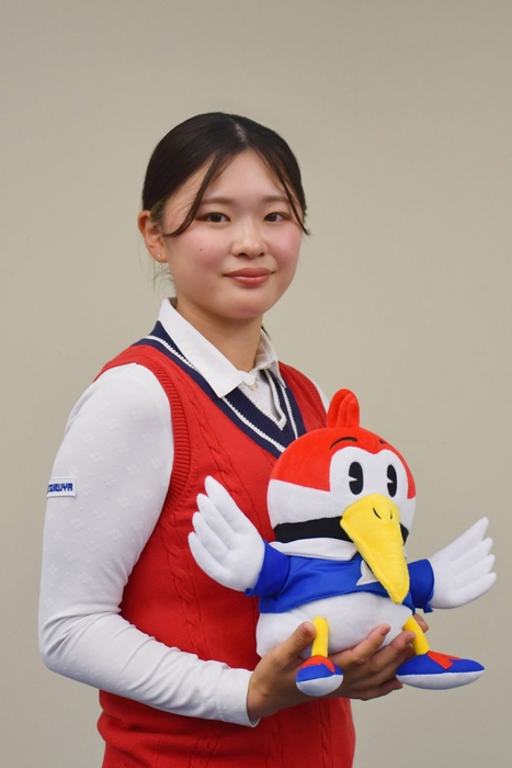 花田華梨選手