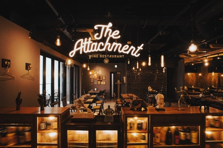 人気イタリアンバル『The Attachment』の6店舗目が渋谷に 12/3オープン！名物『溶岩パスタ』の新メニューも登場