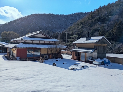 雪景色