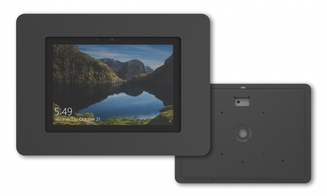 ロック・エンクロージャー(Surface GO専用品)