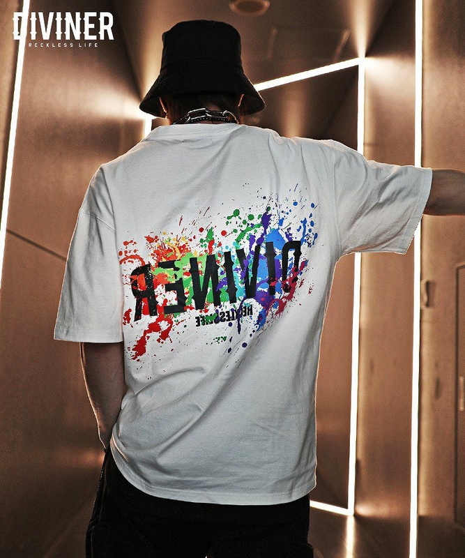 SplashTEE(オフホワイト)