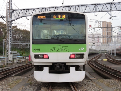 05スマフォトレイン展示外観
