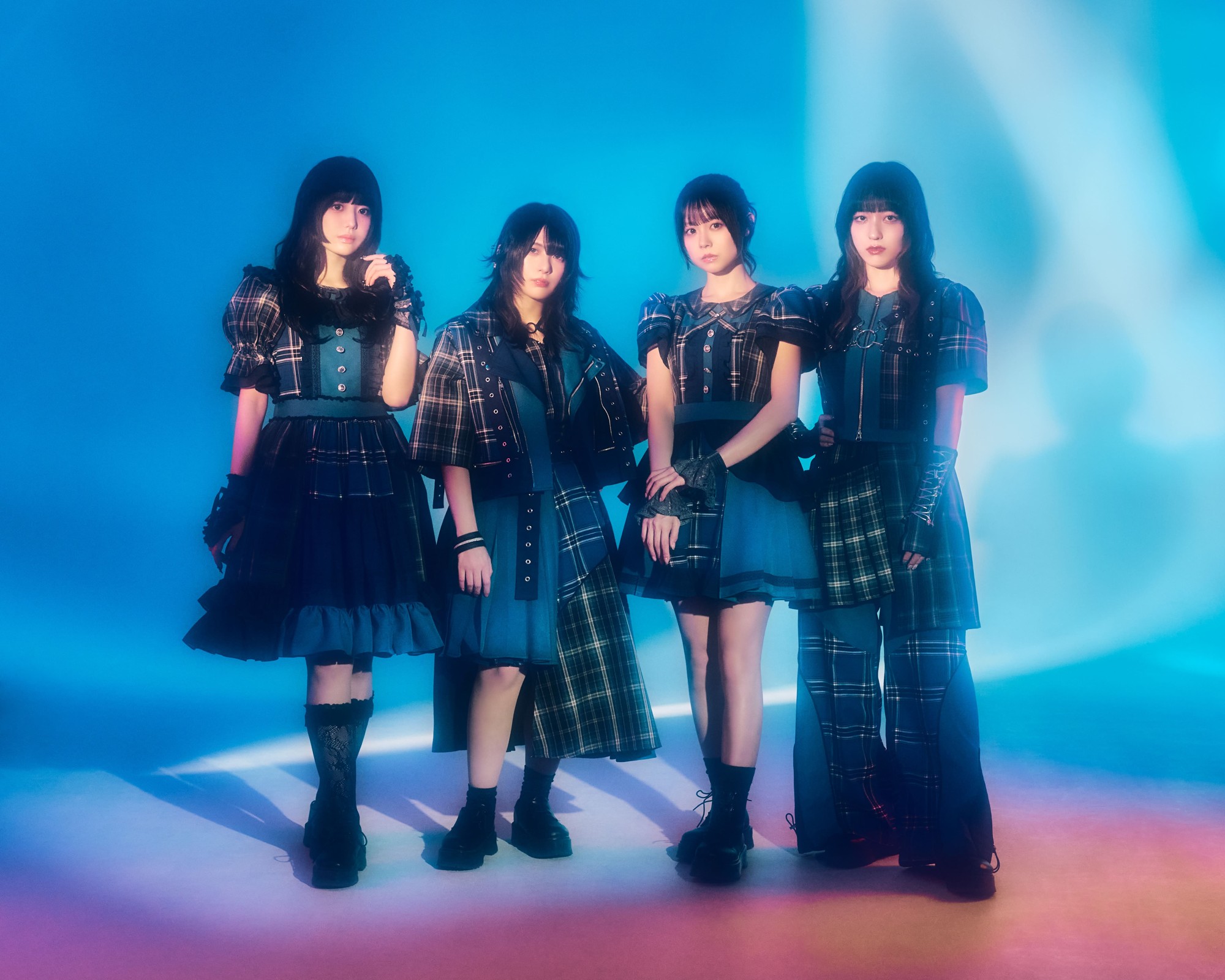 CYNHN、5月13日に代々木野音でフリーライブ＆6月29日デビュー記念日は恵比寿LIQUIDROOMでお祝い！