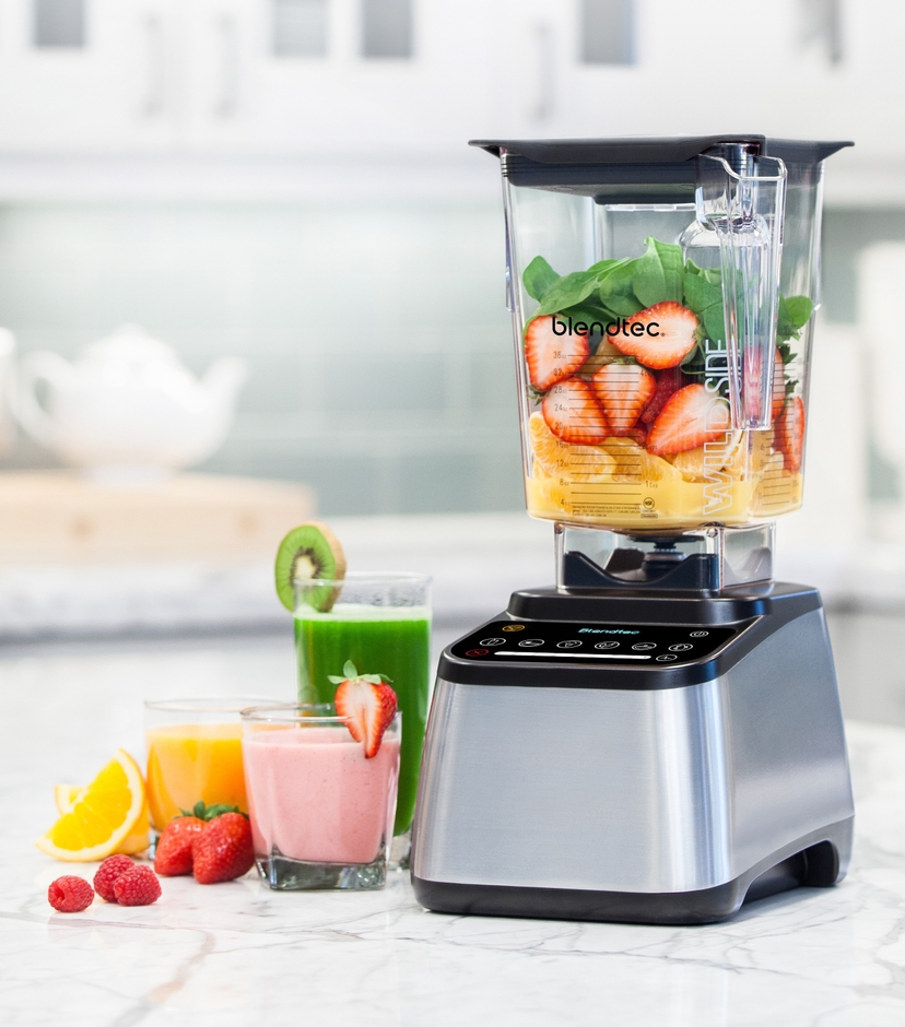 アメリカ生まれの高級ブレンダー「Blendtec」(ブレンテック)の 新 