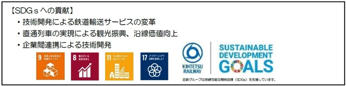 【SDGsへの貢献】