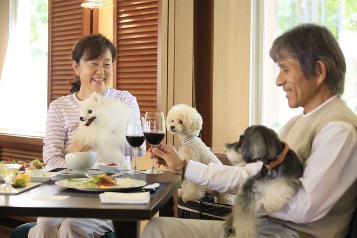 ゆとりろ蓼科ホテルwith DOGS
