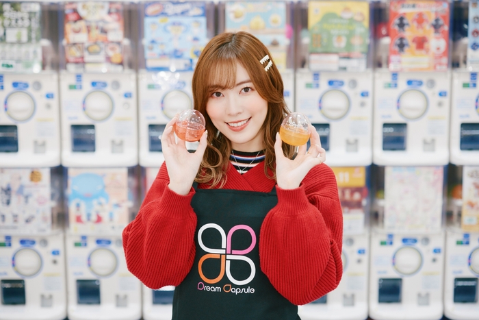 イメージキャラクター 松井珠理奈さん