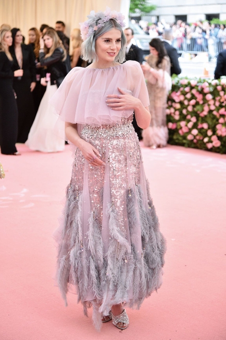 Lucy Boynton: Photo by Theo Wargo / WireImage