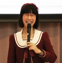 お笑いジャーナリスト たかまつななが “お笑い”をテーマにした新資格を創設　 第1回笑活コーディネーター認定講座を2月25日に東京で開催