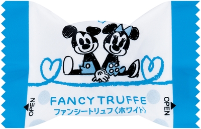 ファンシートリュフホワイト(ミッキー＆ミニー)(3)
