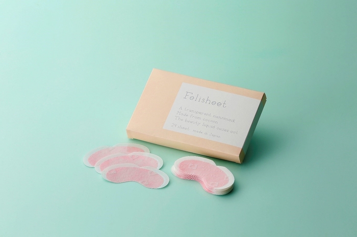 絹生活研究所『Felisheet -フェリシート-』 画像1