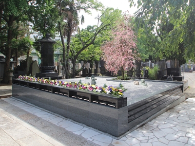 庭園樹木葬
