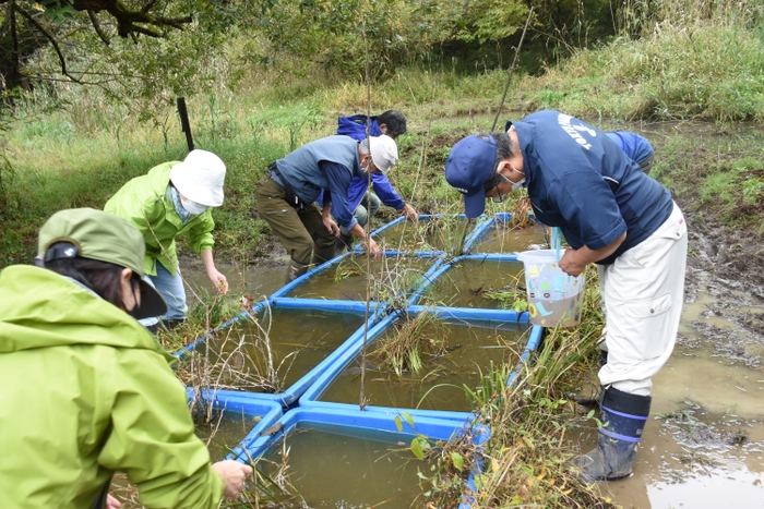 さあ、調査を始めます！