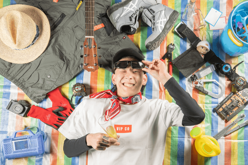 エンタメ全開の社風