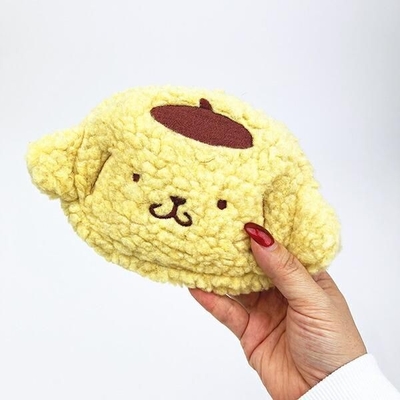 ポムポムプリンのショッピングバッグ