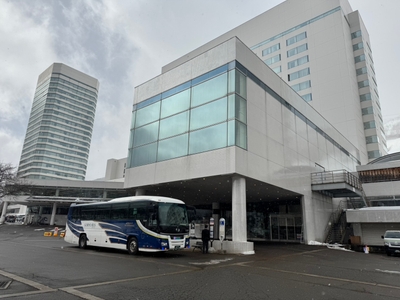 運行イメージ(苗場プリンスホテルにて)