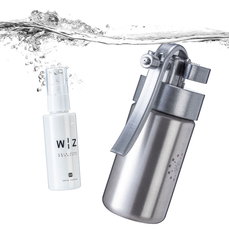 ミラブルケア+無料 先着特典ウィズ スキンケアローション