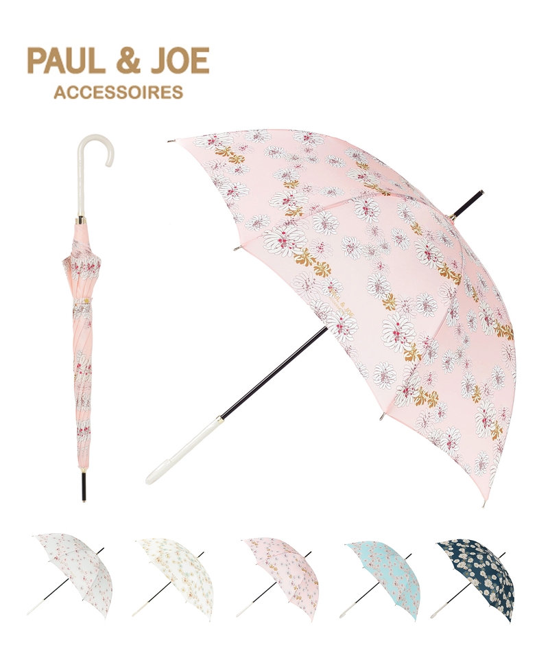 ●クリザンテーム 長傘 (21-113-10166-00)7,700円(税込)