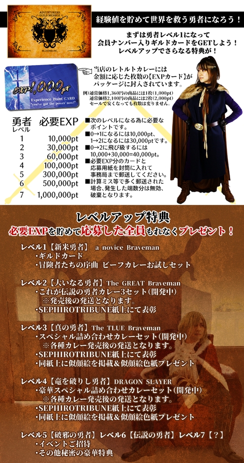 レベルアップ説明