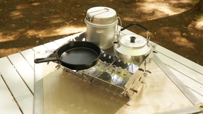 組み立て方次第