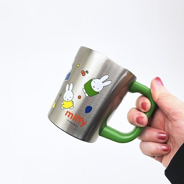 ミッフィーのコップ