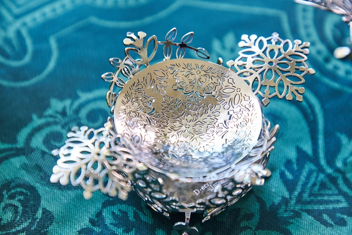 D・ecru ストレーナーローザ