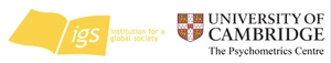 Institution for a Global Society Corporation(IGS) ケンブリッジ大学サイコメトリクスセンター