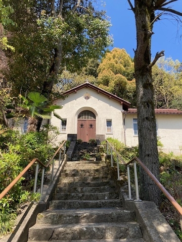 礼拝堂　登録有形文化財