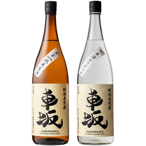 『車坂純米生酒』『車坂純米おりがらみ』新酒生酒を 12月20日に発売